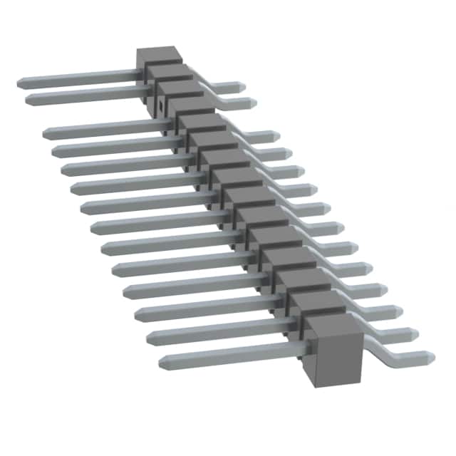 TSM-115-02-T-SH-013 Samtec Inc.  Headers Male Pins